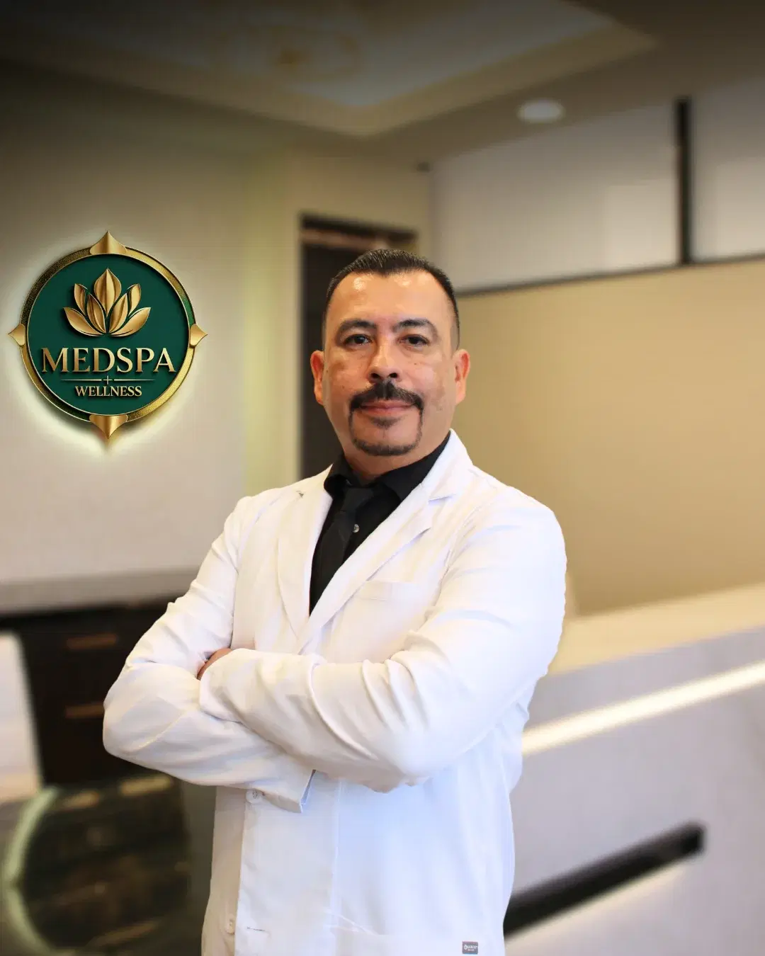 Dr. Jose Arciniega, DO – Family Medicine provider at Golden Gate Health
