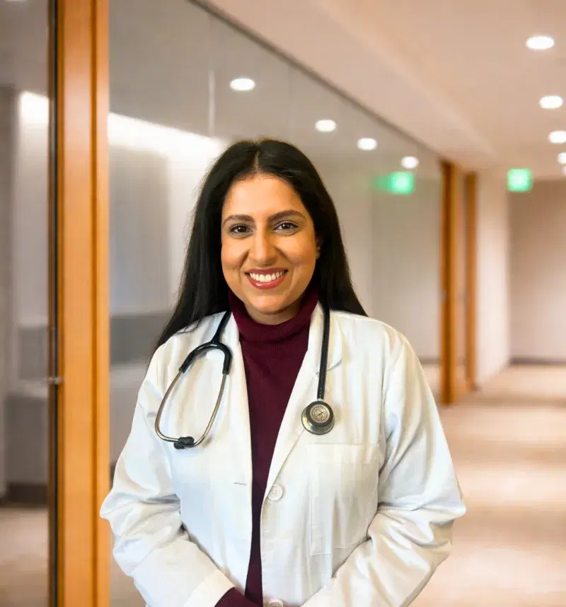 Dr. Ramandeep Kaur, MD – Pediatrics provider at Golden Gate Health